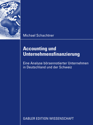 cover image of Accounting und Unternehmensfinanzierung